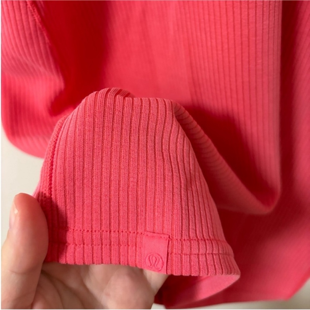 Lululemon Ribbed Softstreme Dress - Picture 6 of 8
